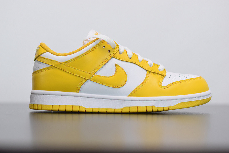 NIKE DUNK LOW LASER ORANGE CU1726-901