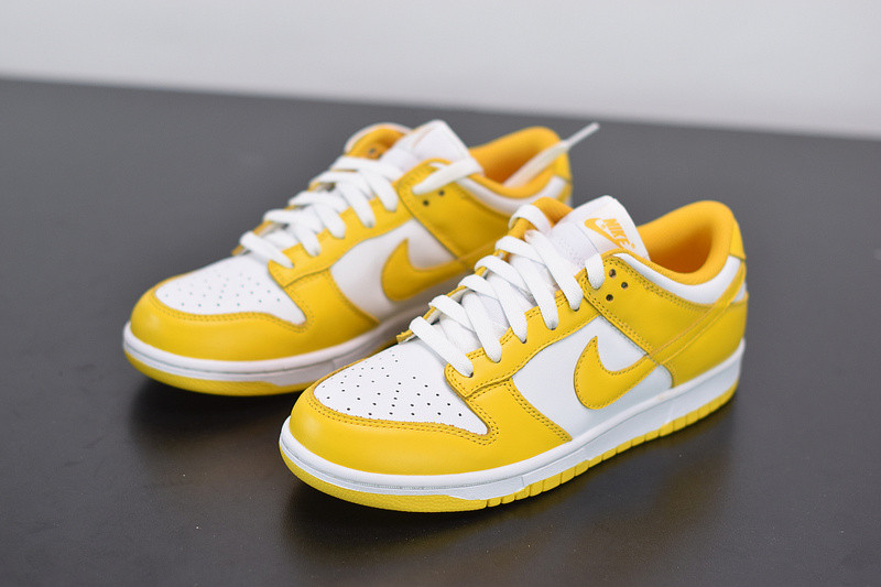 NIKE DUNK LOW LASER ORANGE CU1726-901