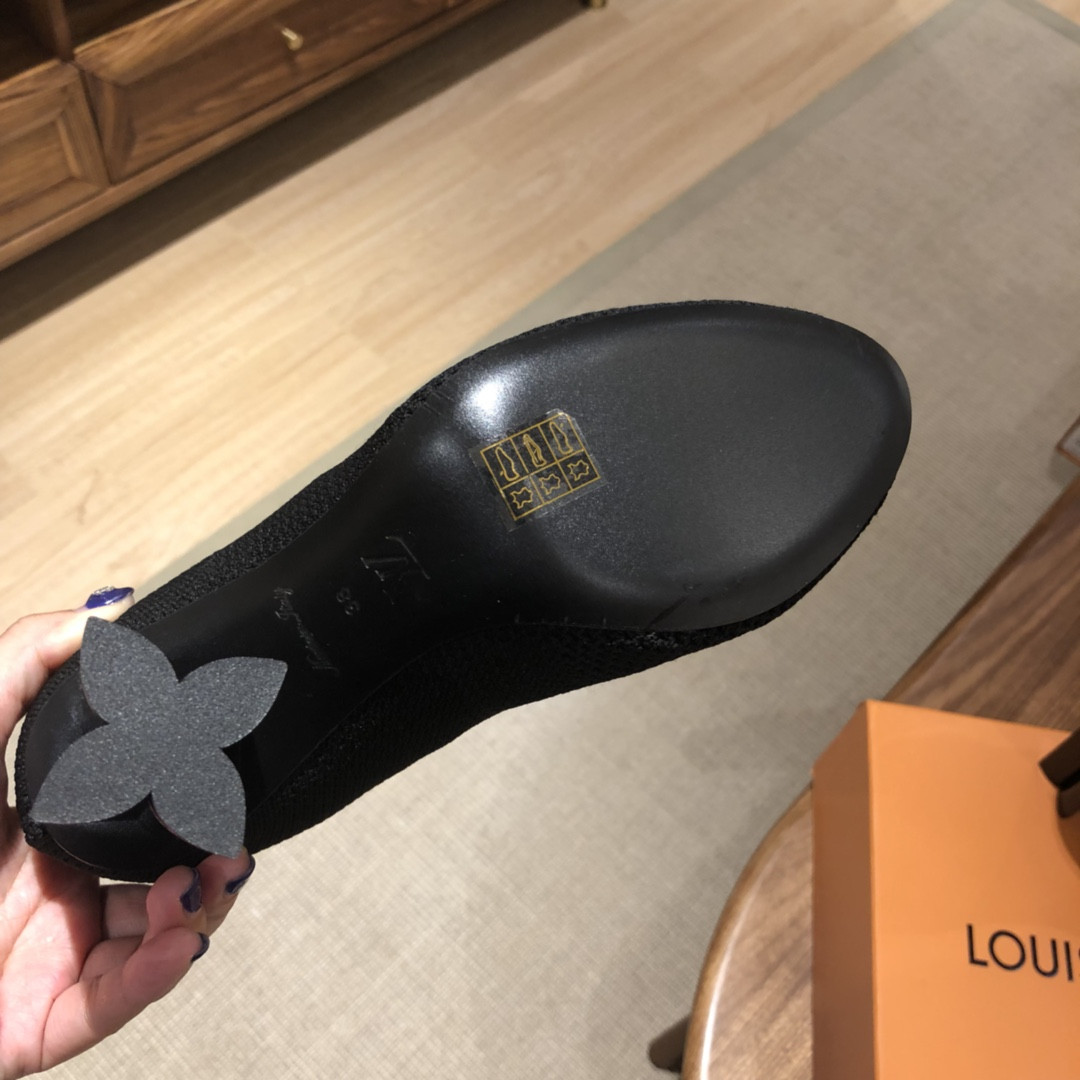LVT BOOTS