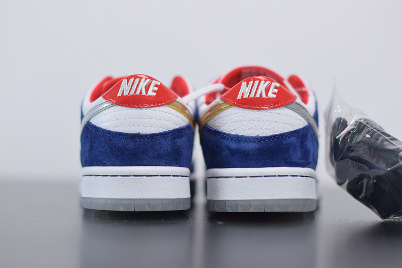 NIKE SB DUNK SB LOW ISHOD WAIR "BMW" 839685-416