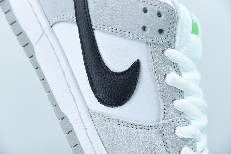 nike sb dunk low “Ch10rophyll” bq6817-011