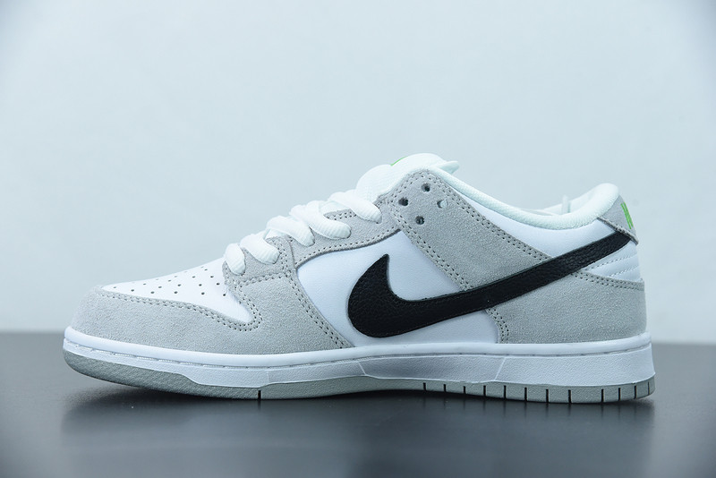 nike sb dunk low “Ch10rophyll” bq6817-011