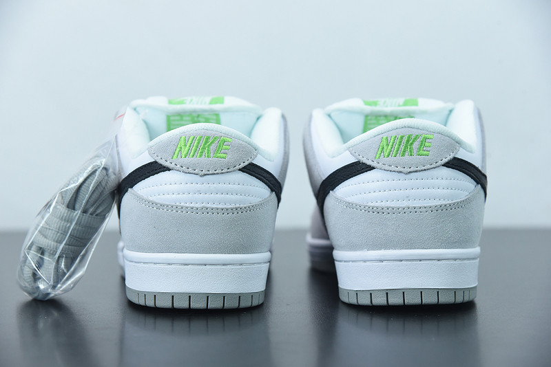 nike sb dunk low “Ch10rophyll” bq6817-011