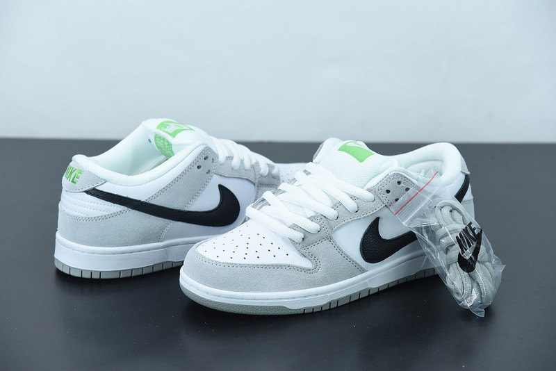 nike sb dunk low “Ch10rophyll” bq6817-011