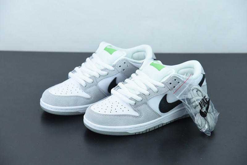 nike sb dunk low “Ch10rophyll” bq6817-011