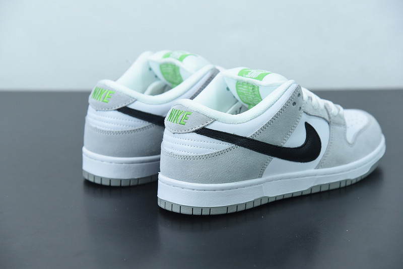 nike sb dunk low “Ch10rophyll” bq6817-011