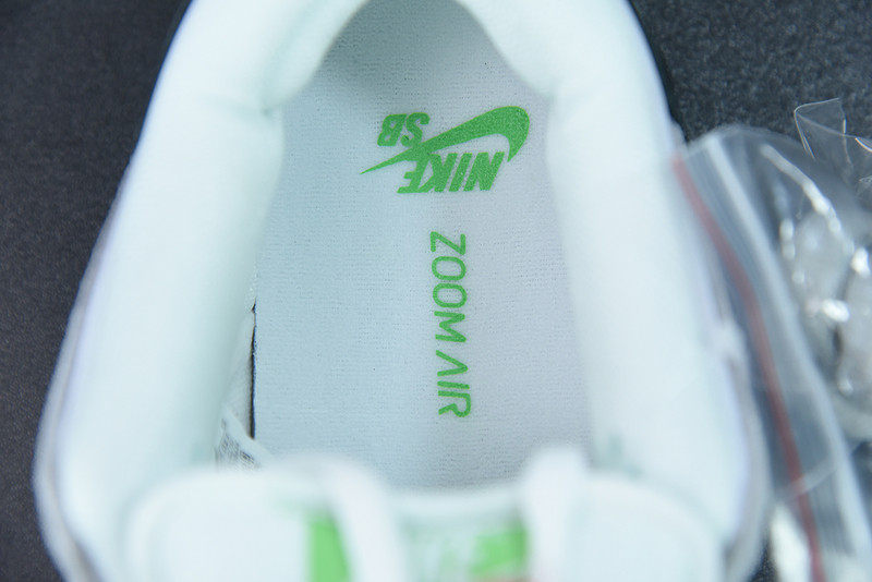nike sb dunk low “Ch10rophyll” bq6817-011
