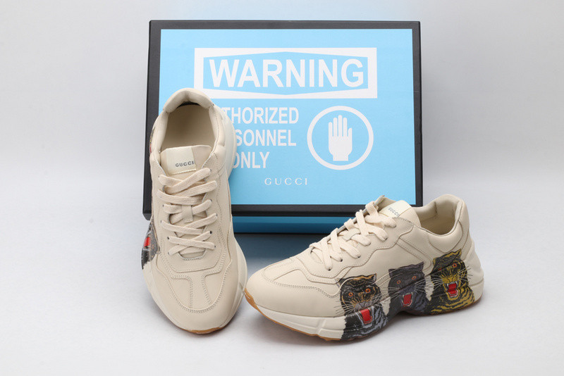 G*u*i rhyton sneaker