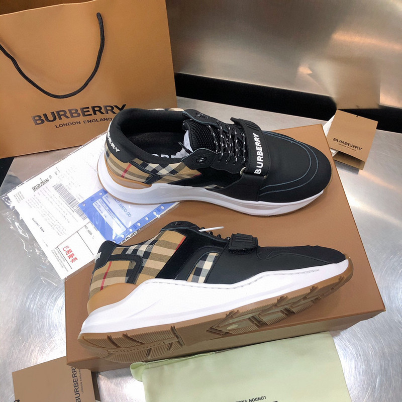 Bv*b*rry sneaker