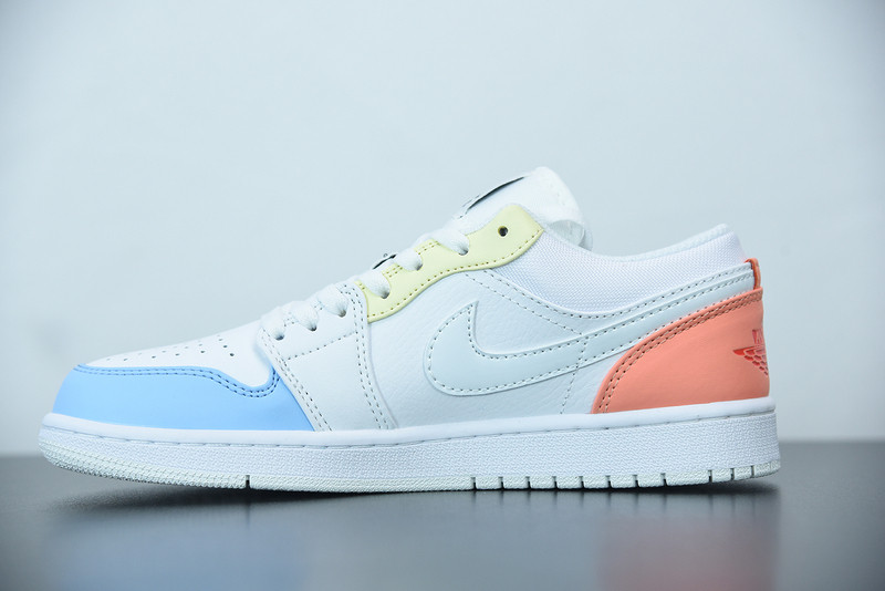 air jordan 1 low to my first C0a*h dj6909-100