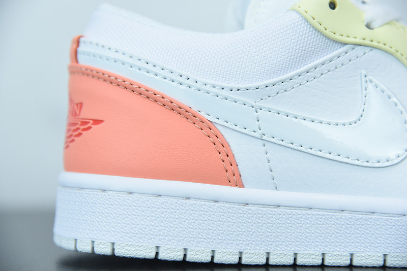 air jordan 1 low to my first C0a*h dj6909-100