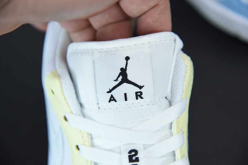 air jordan 1 low to my first C0a*h dj6909-100