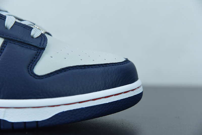 NBA X NIKE SB DUNK LOW EMB “NETS” DD3363-001