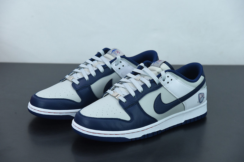 NBA X NIKE SB DUNK LOW EMB “NETS” DD3363-001
