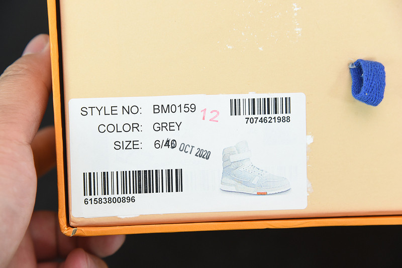 LVT SNEAKERS
