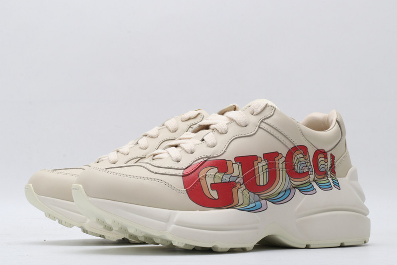G*u*i rhyton sneaker