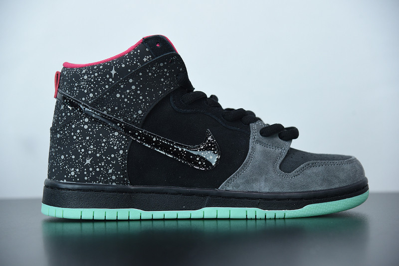 nike dunk high preM1vm sb 