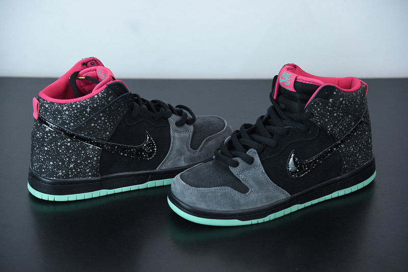 nike dunk high preM1vm sb 