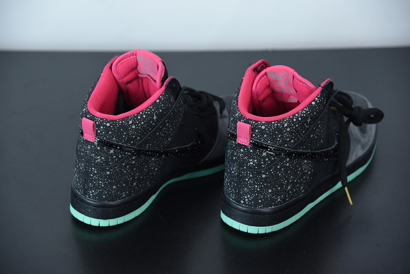 nike dunk high preM1vm sb 