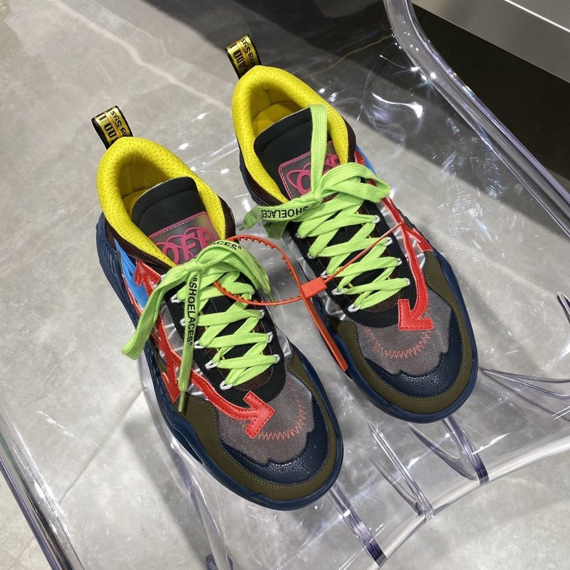 OF C/O ODSY-1000 SNEAKER
