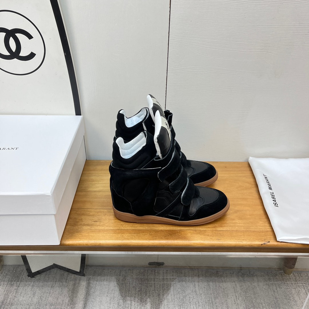 isabel M*rant sneaker