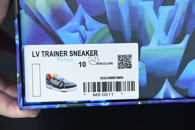 LVT SNEAKERS