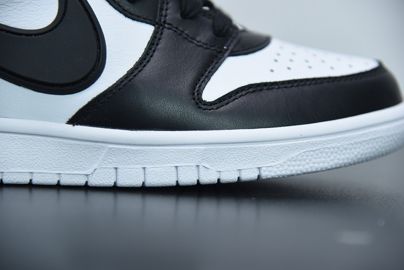 NIKE DUNK HIGH AMBUSH BLACK WHITE CU7544-001