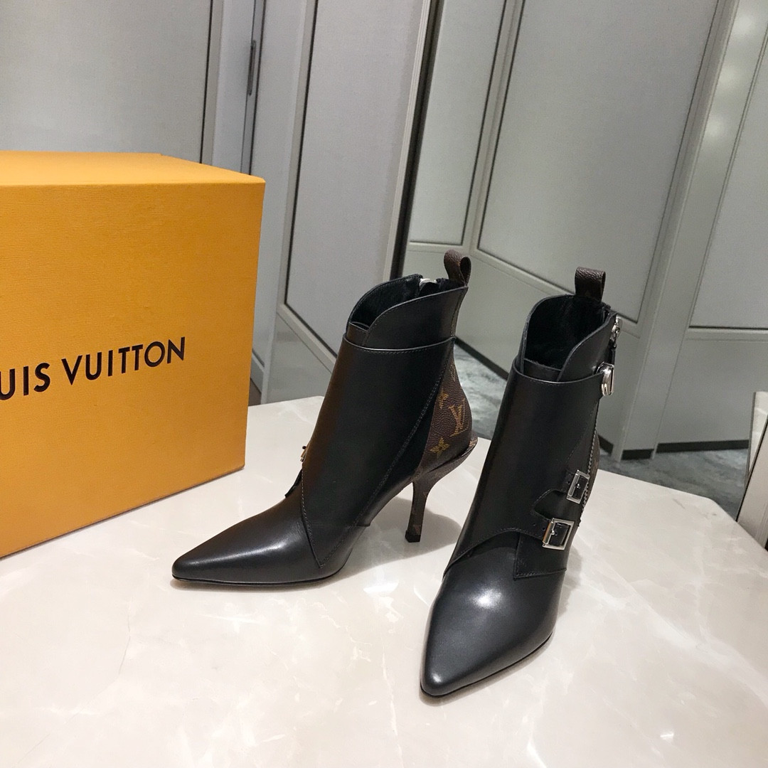 LVT BOOTS