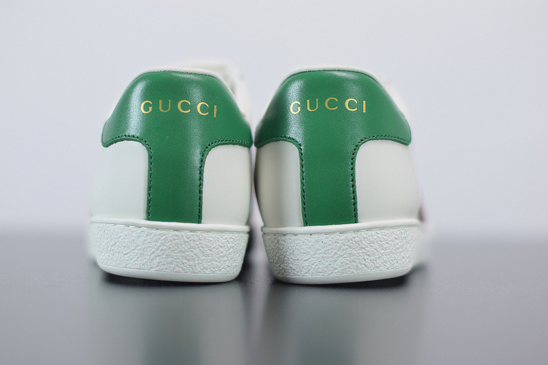 G*u*i ace embroidered low-top sneaker