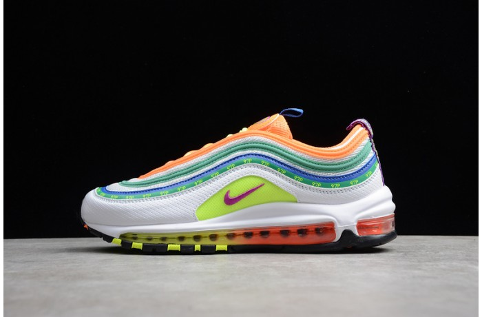 NIKE AIR MAX 97 “LONDON SUMMER OF LOVE” CI1504-100