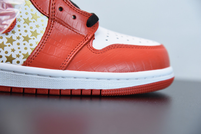 air jordan 1 S*p*e red stars