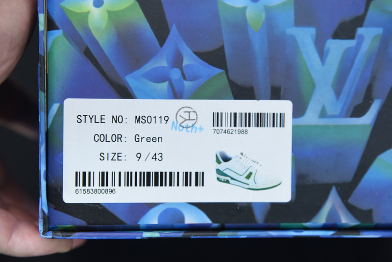 LVT SNEAKERS
