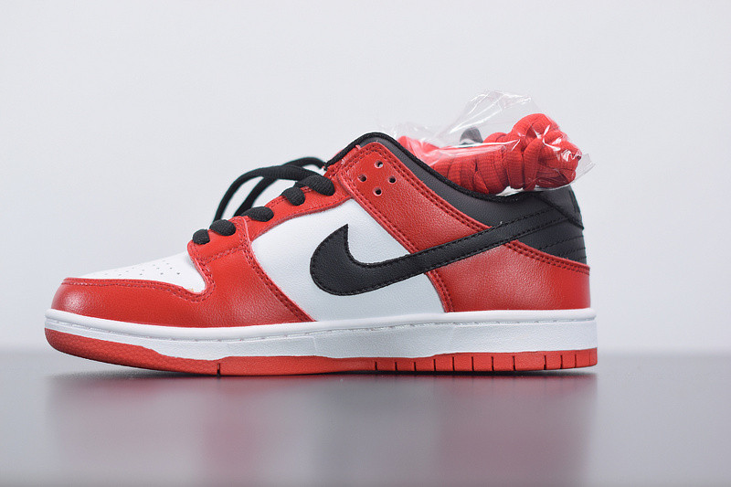 NIKE DUNK LOW CHICAGO BQ6817-600