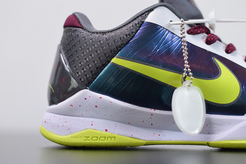 NIKE KOBE 5 PROTRO CHAOS CD4991-100
