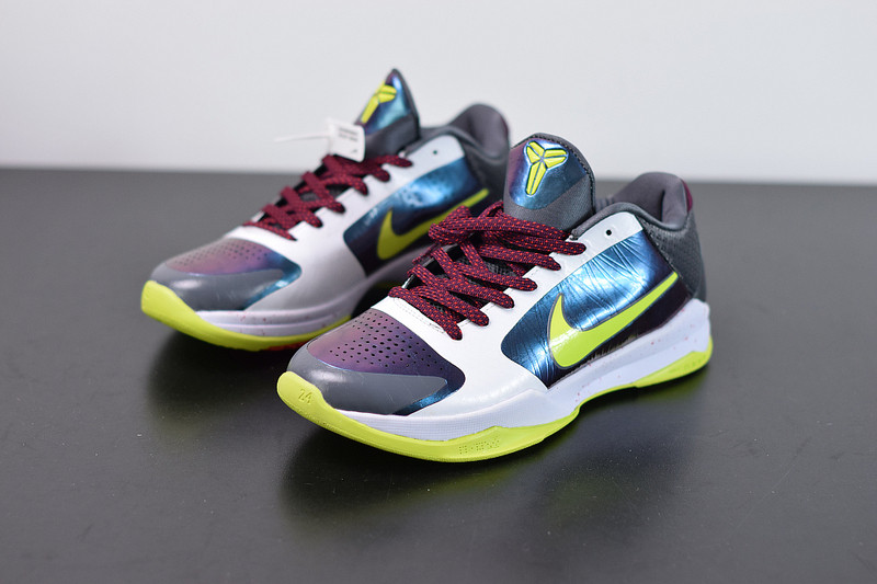 NIKE KOBE 5 PROTRO CHAOS CD4991-100