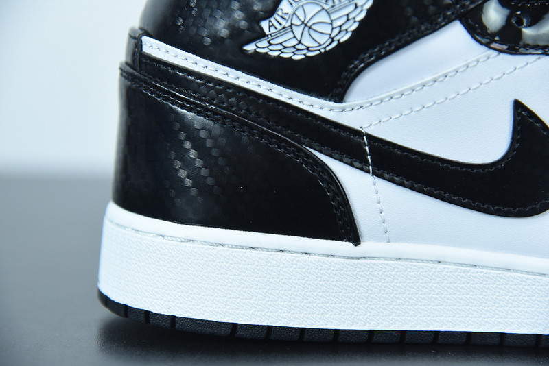 AIR JORDAN 1 MID SE GS