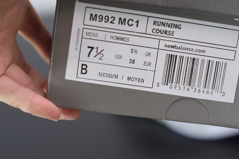 new Ba1an*e m992mc1