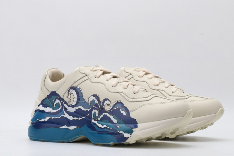G*u*i rhyton sneaker