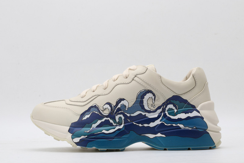 G*u*i rhyton sneaker