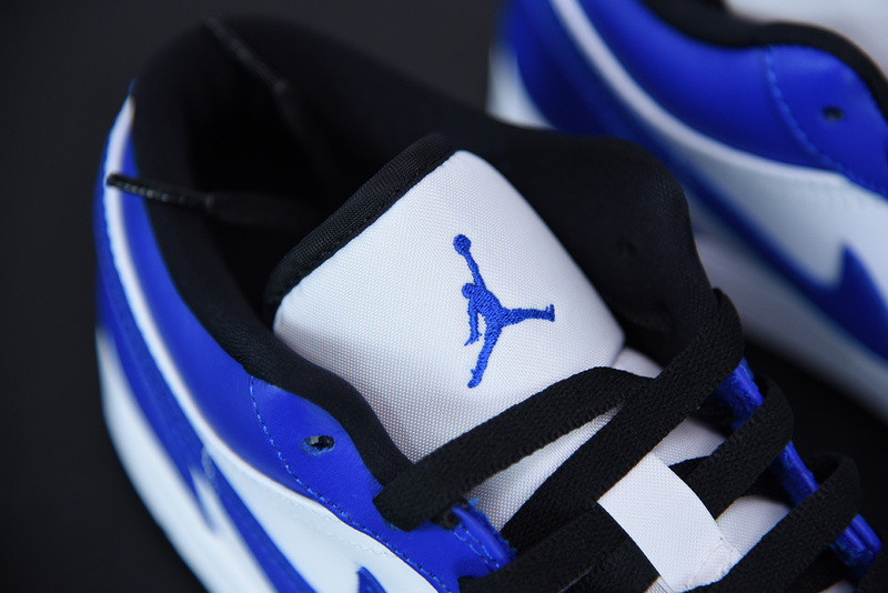 AIR JORDAN 1 LOW “GAME ROYAL” 553558-124