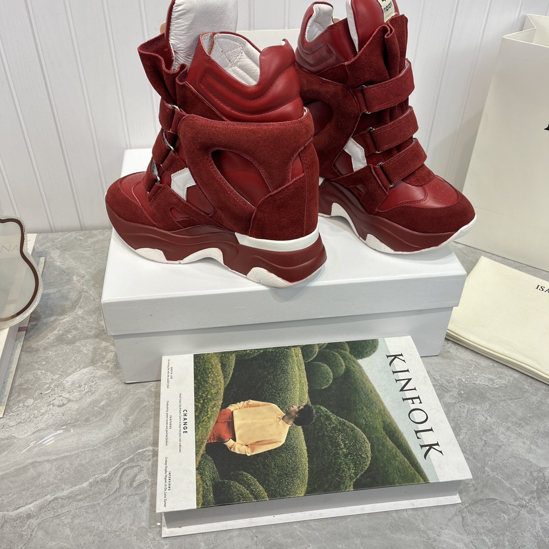isabel M*rant sneaker