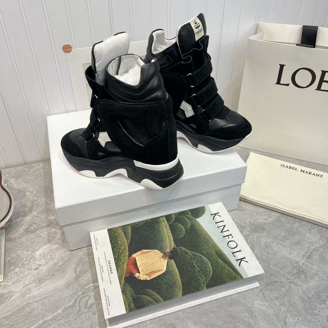 isabel M*rant sneaker