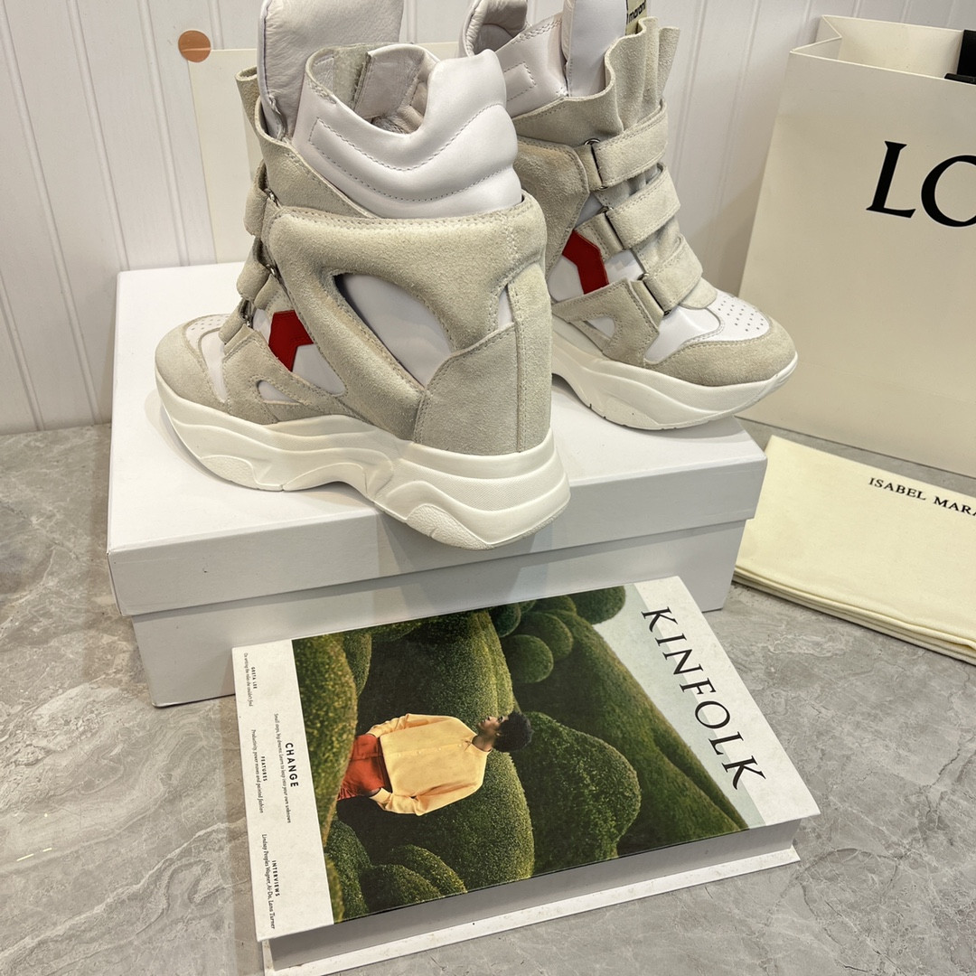 isabel M*rant sneaker