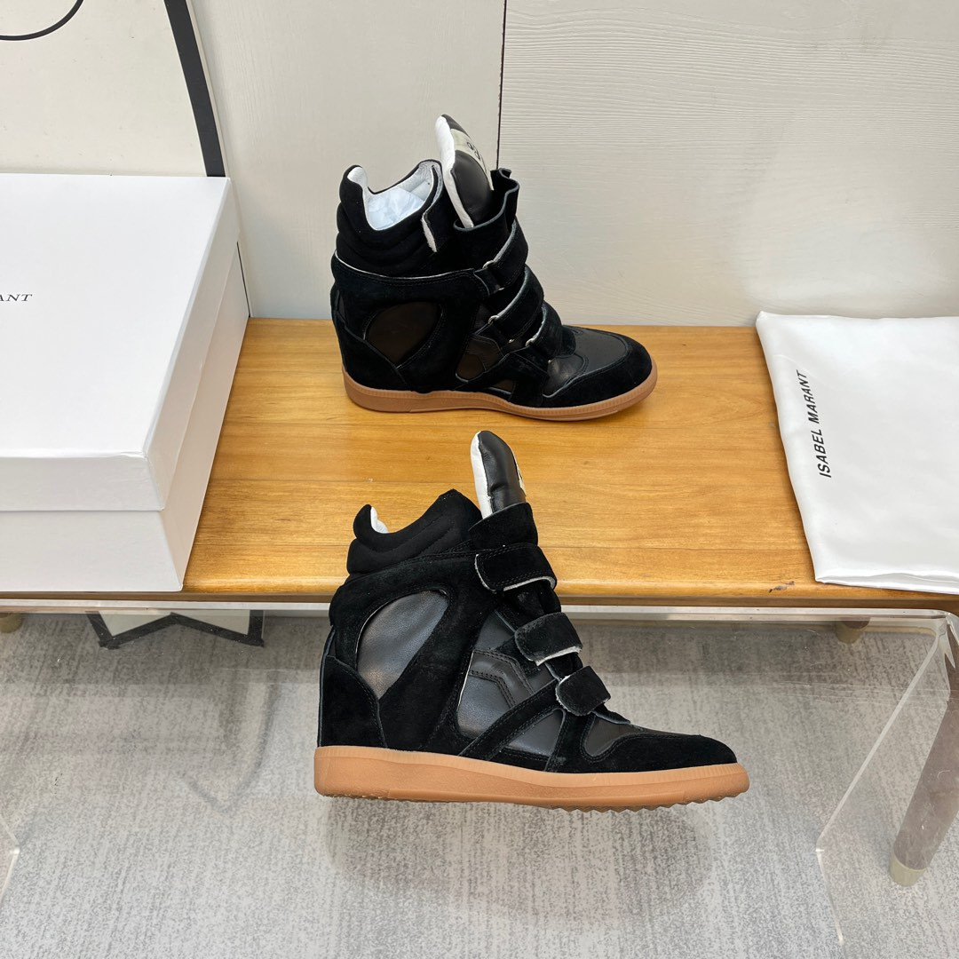 isabel M*rant sneaker