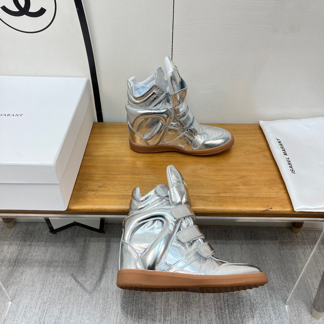 isabel M*rant sneaker