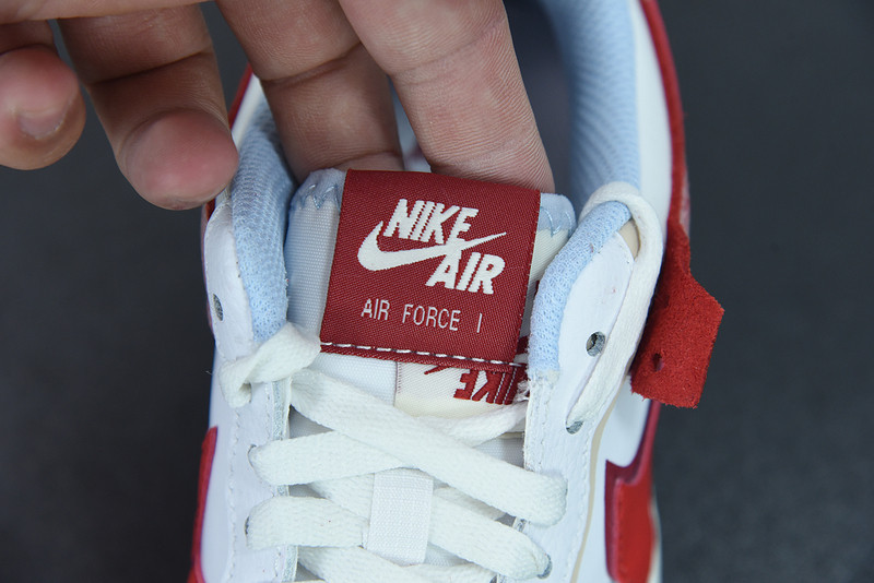 NIKE AIR FORCE 1 LOW SHADOW CRACKED LEATHER CI0919-108