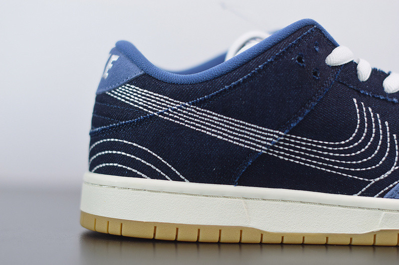 nike dunk low De*1m sashiko cv0316-400