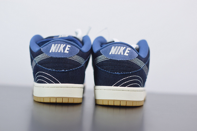 nike dunk low De*1m sashiko cv0316-400