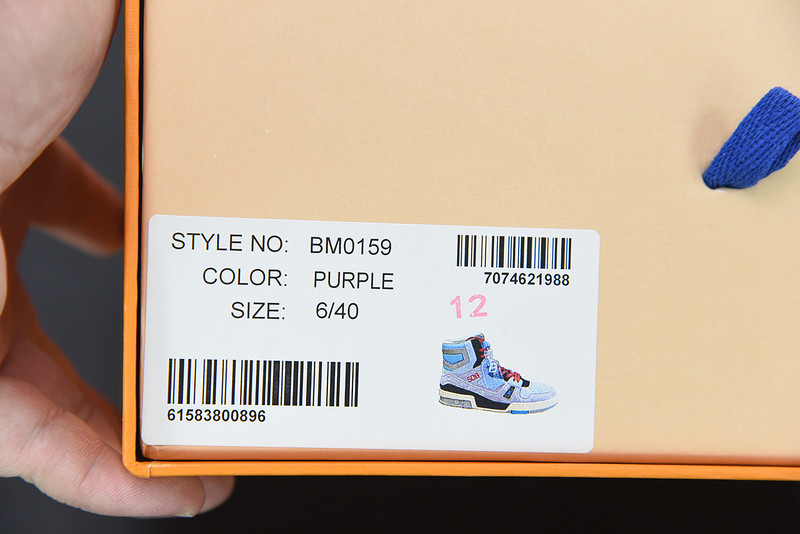 LVT SNEAKERS
