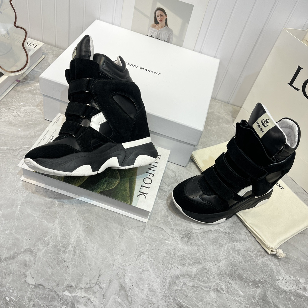 isabel M*rant sneaker